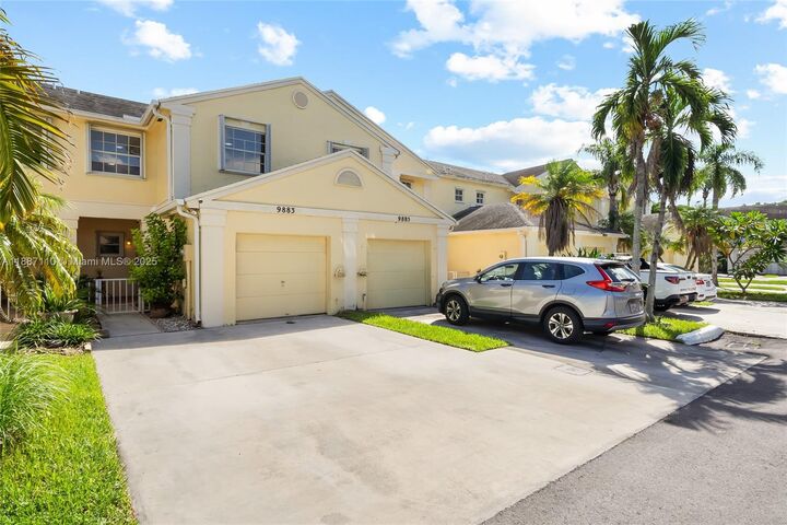 Property Photo:  9883 SW 118th Pl  FL 33186 