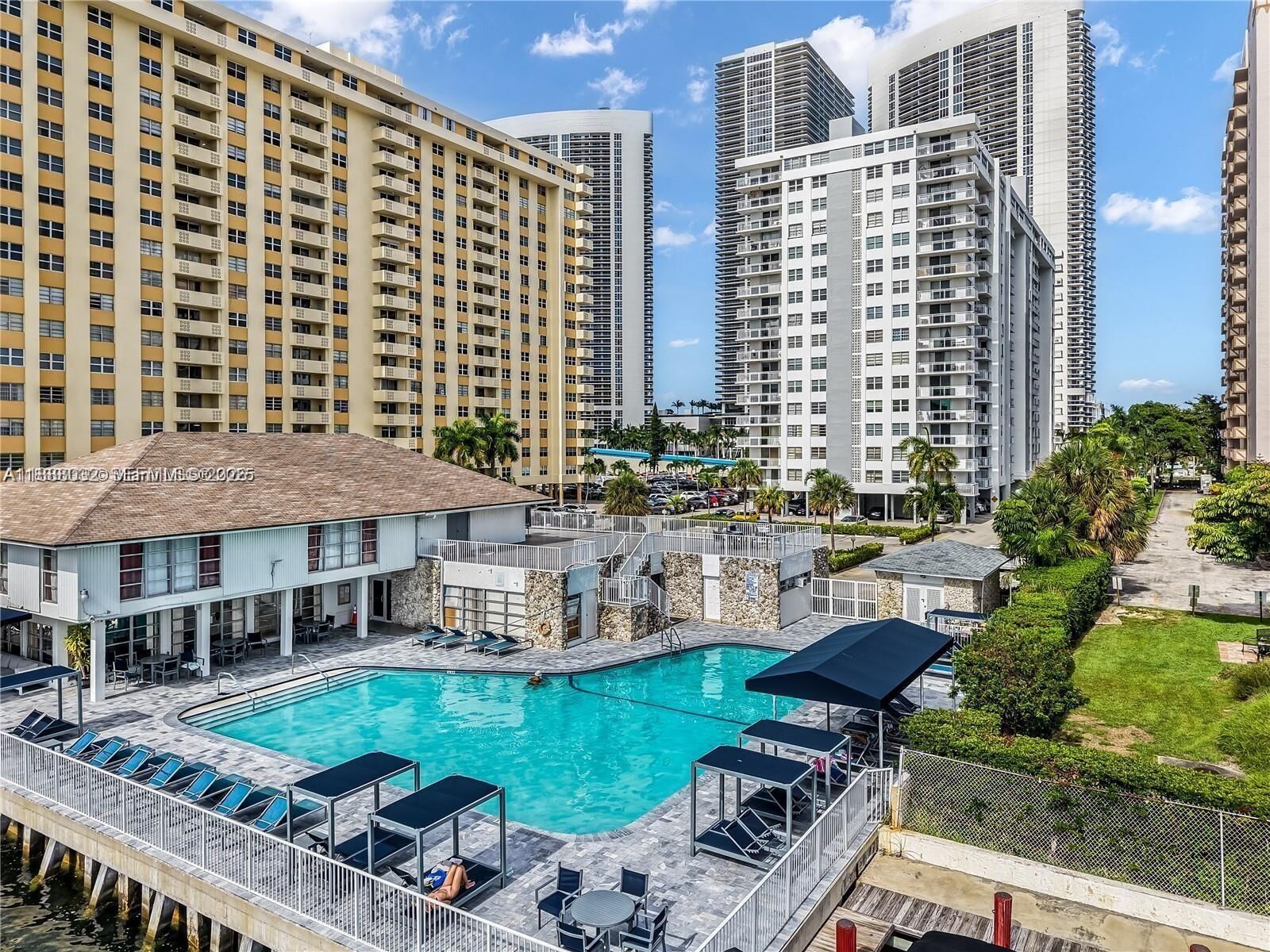 Property Photo:  1849 S Ocean Dr 201  FL 33009 