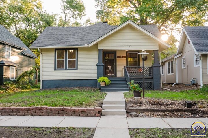 1180 SW Woodward Ave  Topeka KS 66604 photo