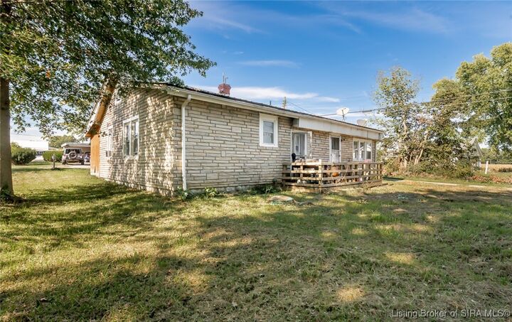 Property Photo: 102 S Lapping Avenue IN 47125