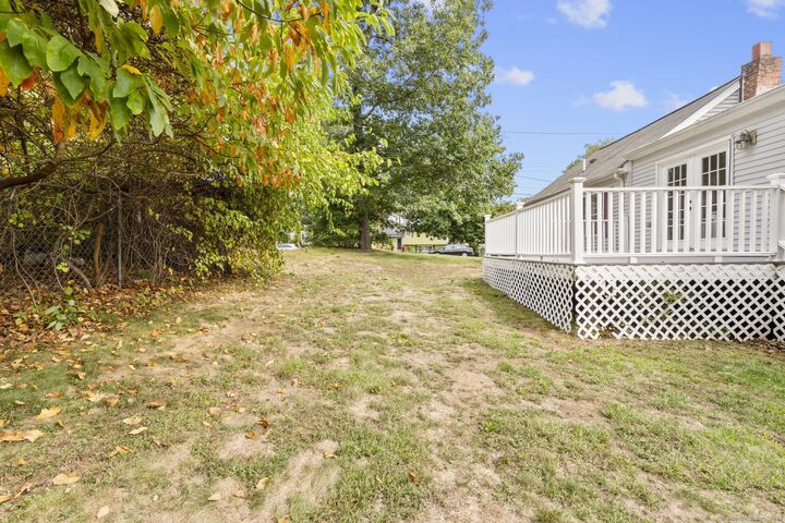 Property Photo: 40 Woodland Avenue CT 06473