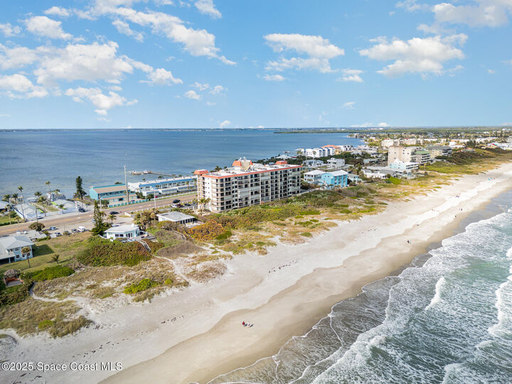 Property Photo:  2815 S Atlantic Avenue  FL 32931 