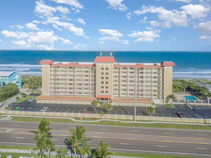 Property Photo:  2815 S Atlantic Avenue  FL 32931