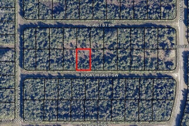 Property Photo: 861 Boca Chica Street SW FL 32908