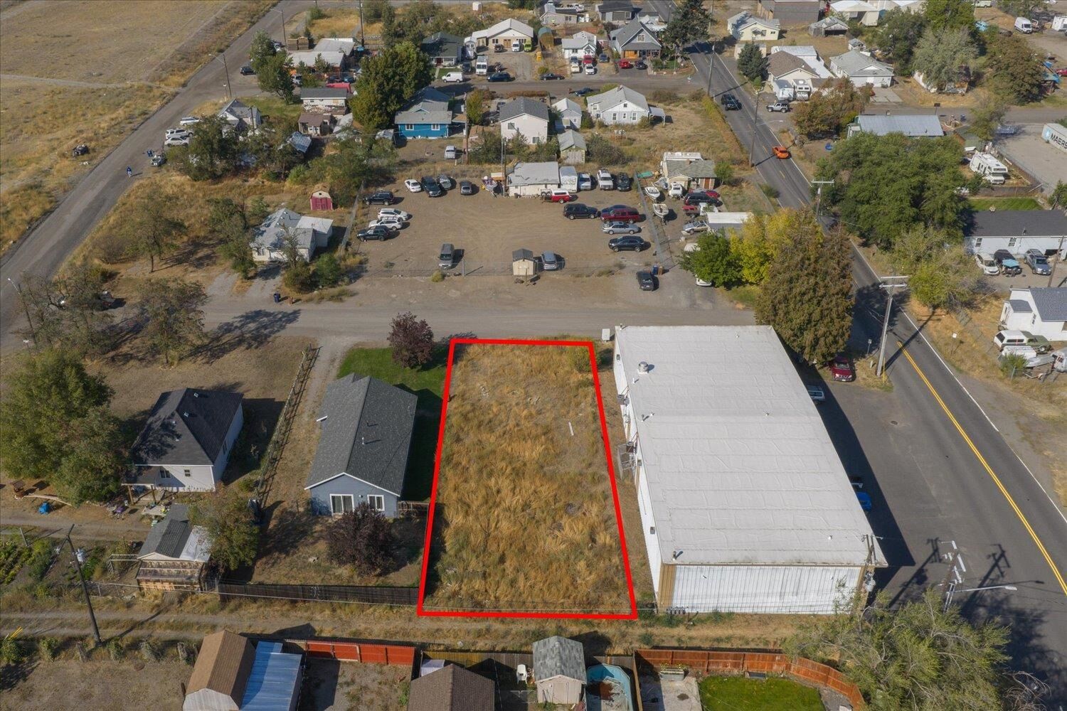 Property Photo:  3518 E Wabash Ave  WA 99217 