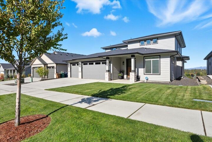 Property Photo:  4682 W Lowell Ave  WA 99208 