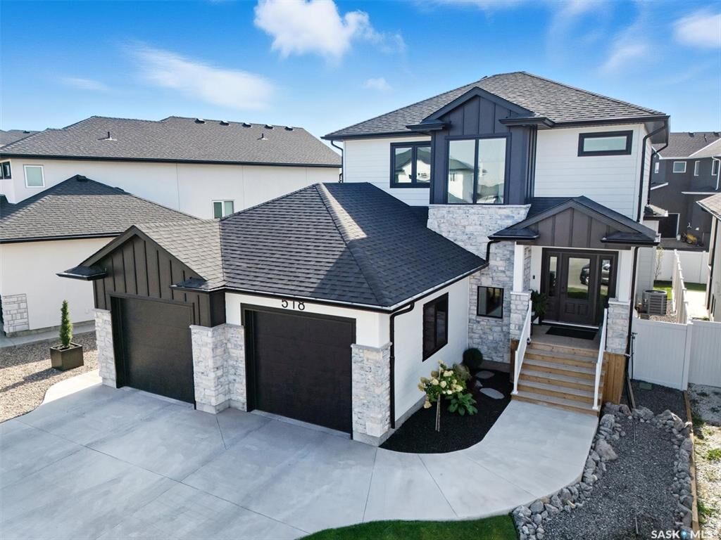 Property Photo:  518 Hamm Crescent  SK S7V 0Z2 