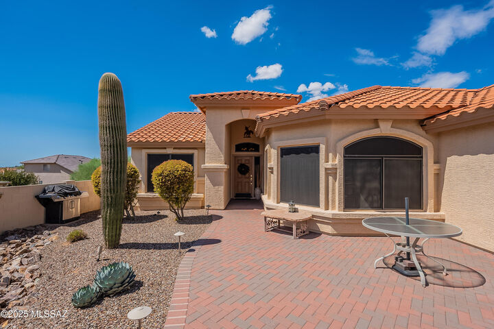 39316 S Sand Crest Dr  Tucson AZ 85739 photo