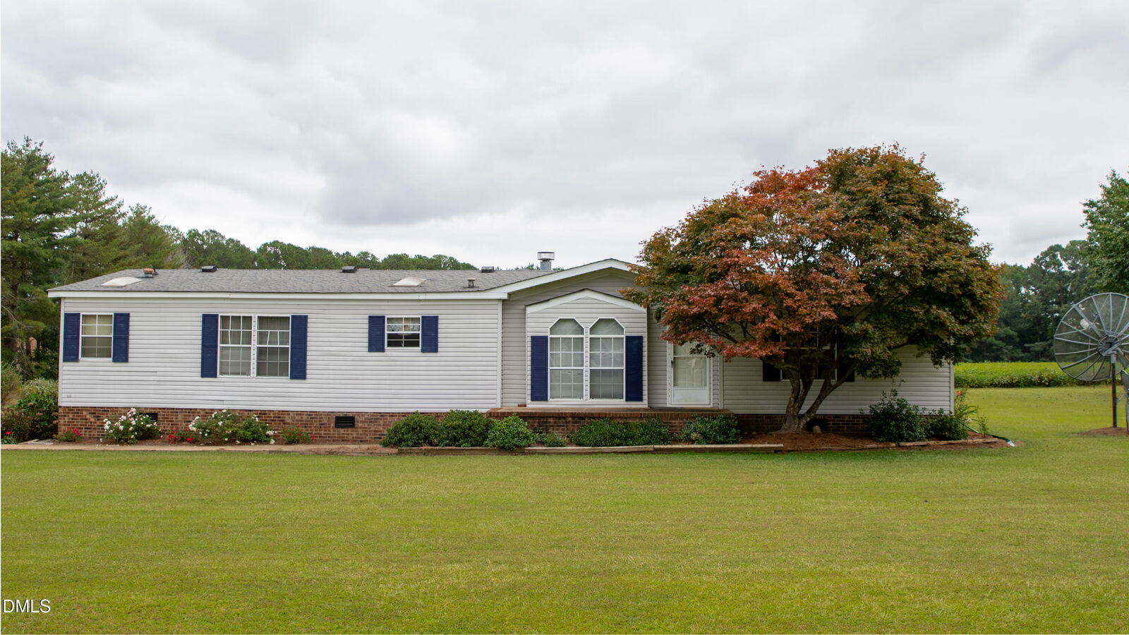Property Photo: 10331 Burgess Road NC 27557