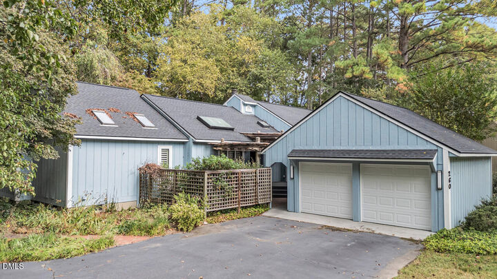 Property Photo:  260 Clover Thatch  NC 27312