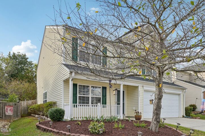 Property Photo: 8005 Caliber Woods Drive NC 27616