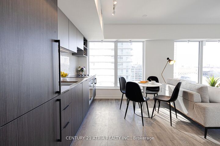 Property Photo: 82 Dalhousie Street 1915 ON M5B 0C5