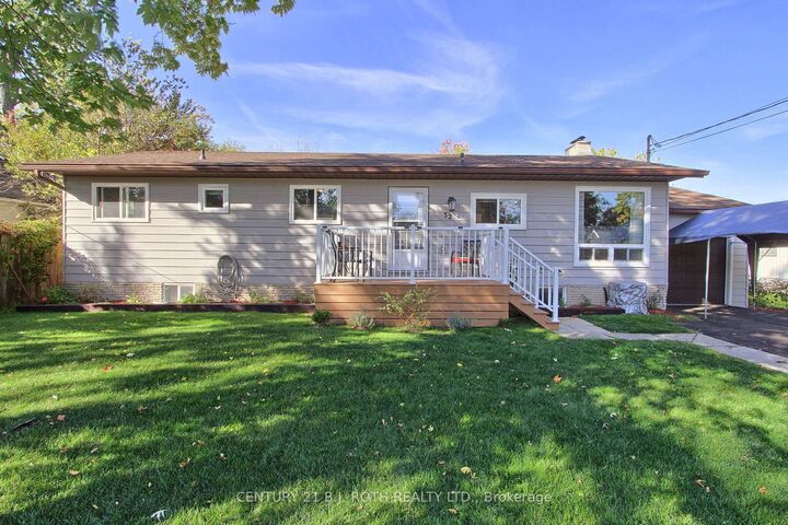 Photo de la propriété:  32 Franklin Beach Road  ON L0E 1L0 