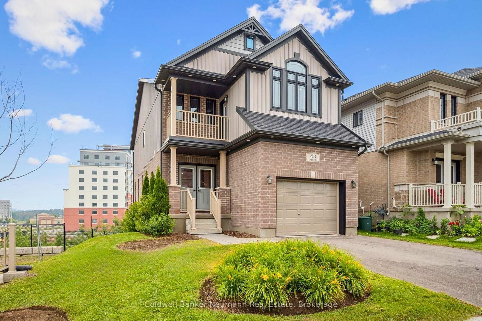 Photo de la propriété:  43 Everton Drive  ON N1E 0R9 