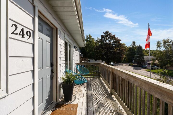 Photo de la propriété: 249 Church Street ON L9M 1G6