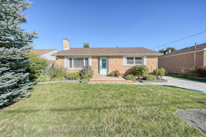 Photo de la propriété: 1061 Elora Road ON N4S 5L9