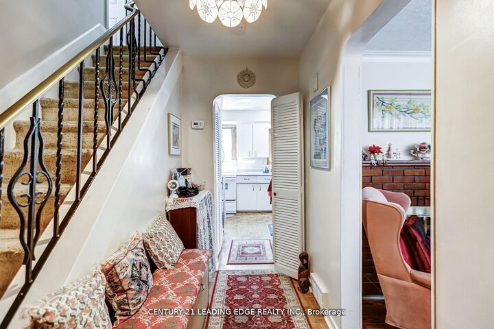 Property Photo: 19 Royaleigh Avenue ON M9P 2J4