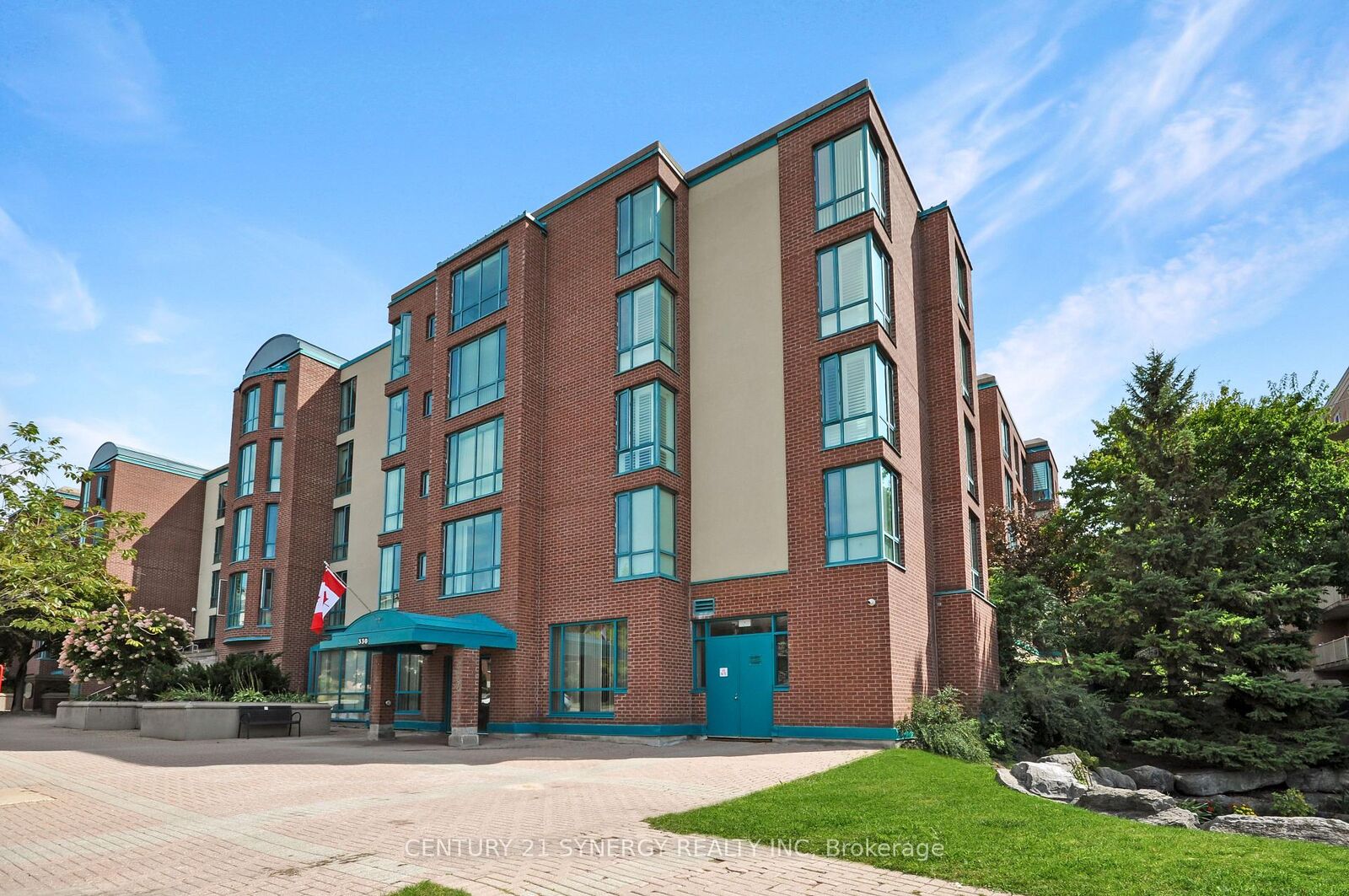 Property Photo:  330 Centrum Boulevard 505  ON K1E 3W2 