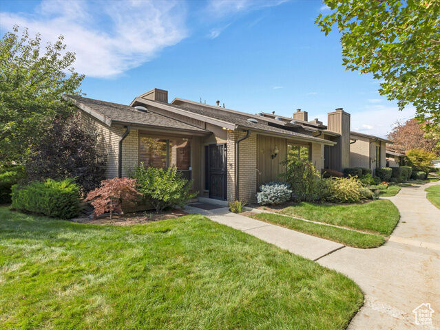Property Photo:  6445 S 1610 E 1  UT 84121 