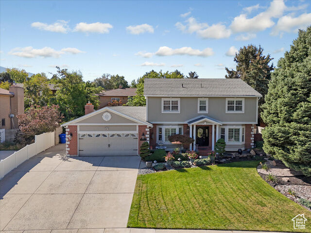 Property Photo:  2134 E Somerset Dr S  UT 84121 