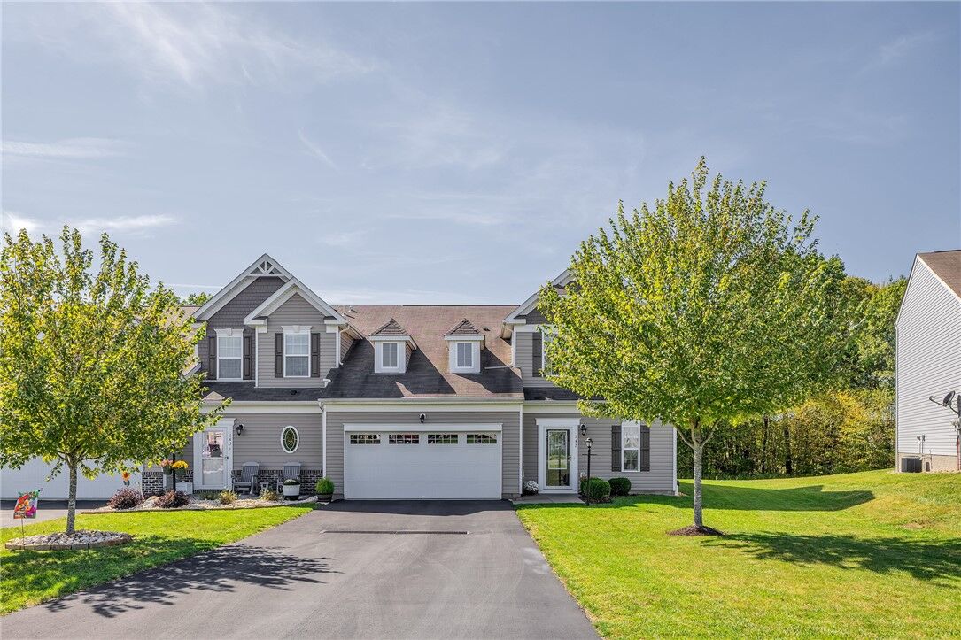 Property Photo: 147 Raven Cir PA 16055