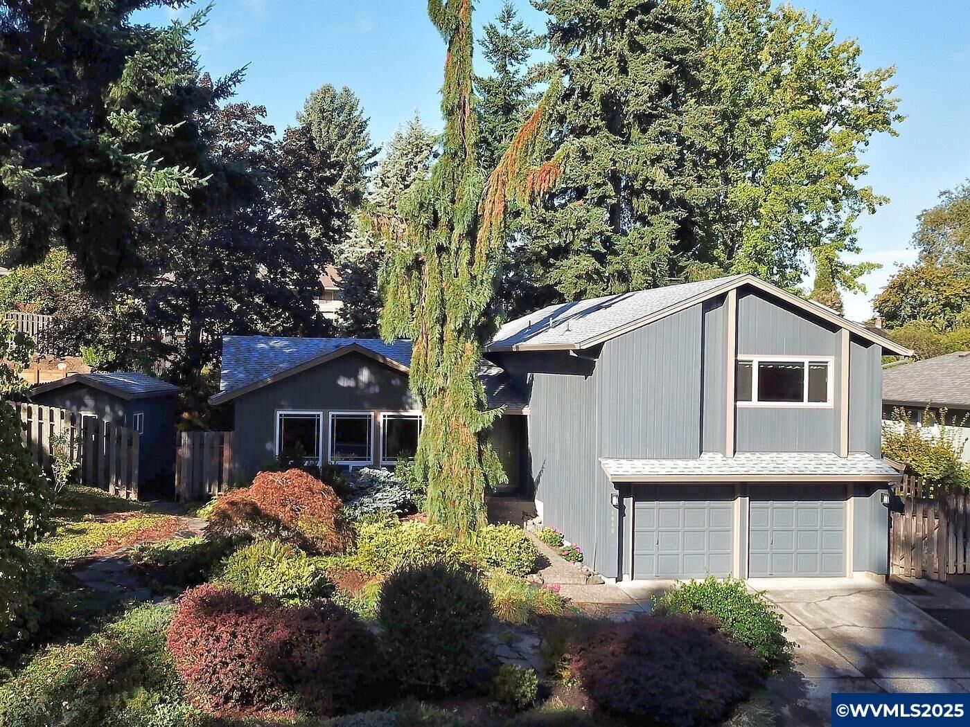 Property Photo: 4640 NW Kahneeta Dr OR 97229