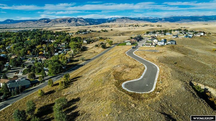Property Photo:  165 Coyote Court  WY 82834 