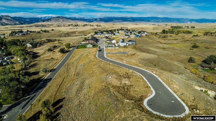 Property Photo: 161 Coyote Court WY 82834
