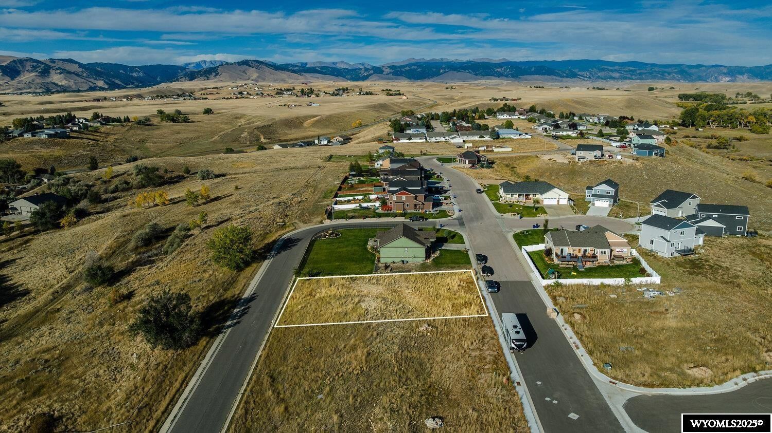 Property Photo: 133 Coyote Court WY 82834