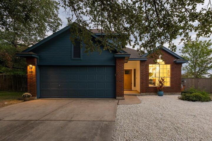 9513 Linkmeadow Drive  Austin TX 78748 photo