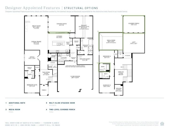 Property Photo:  208 Irvine Pass  TX 78642 