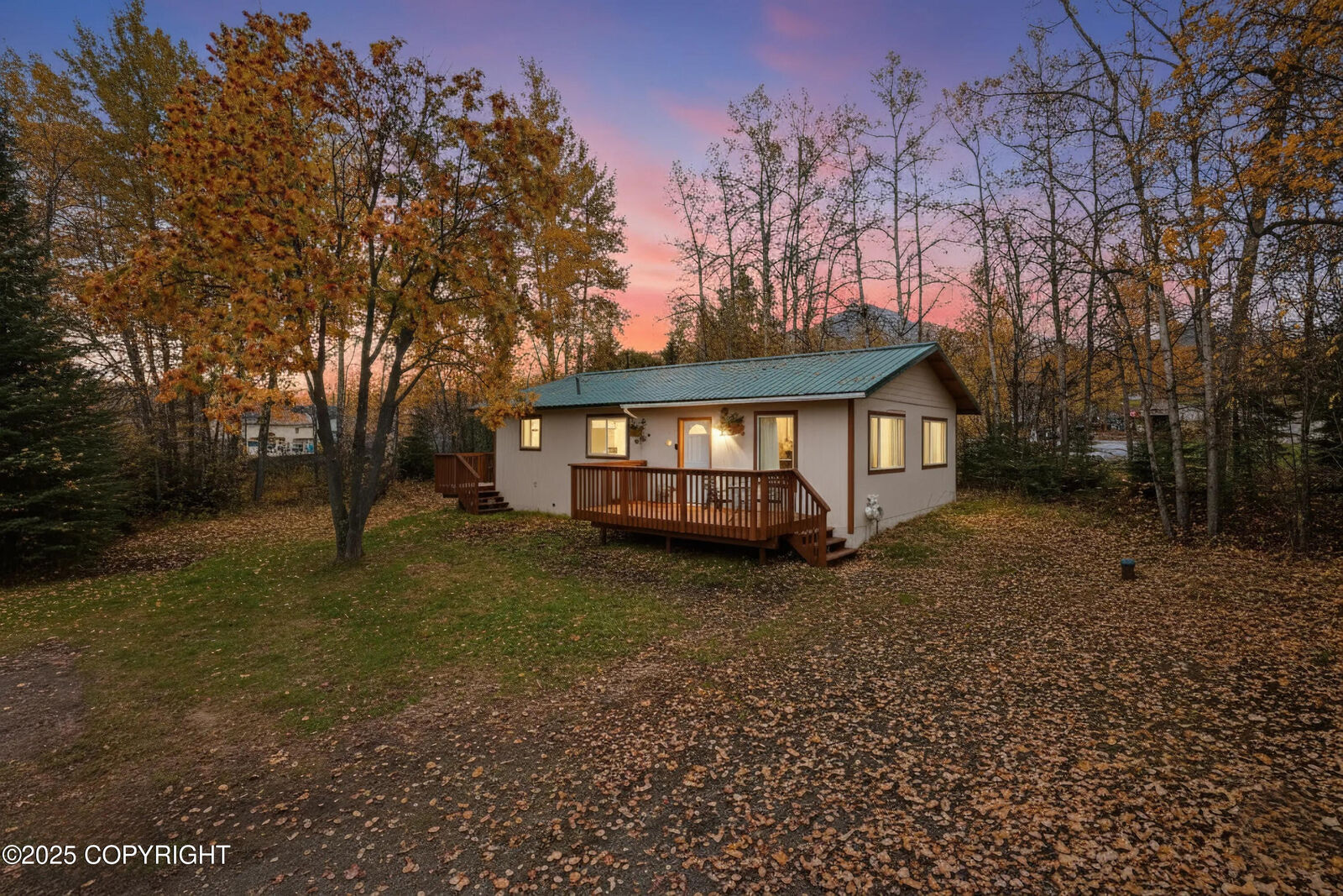 Property Photo: 17031 Coronado Road AK 99577