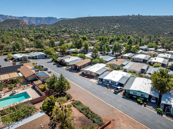 Property Photo:  205 Sunset Drive 159  AZ 86336 