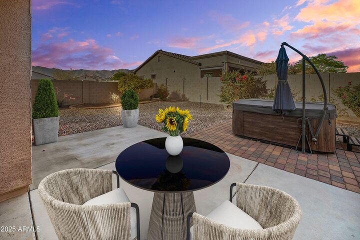 Property Photo: 7577 S Towel Creek Drive AZ 85118