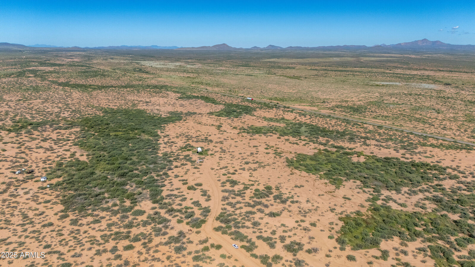 Property Photo: Tbd W Westward Trail 9 AZ 85617