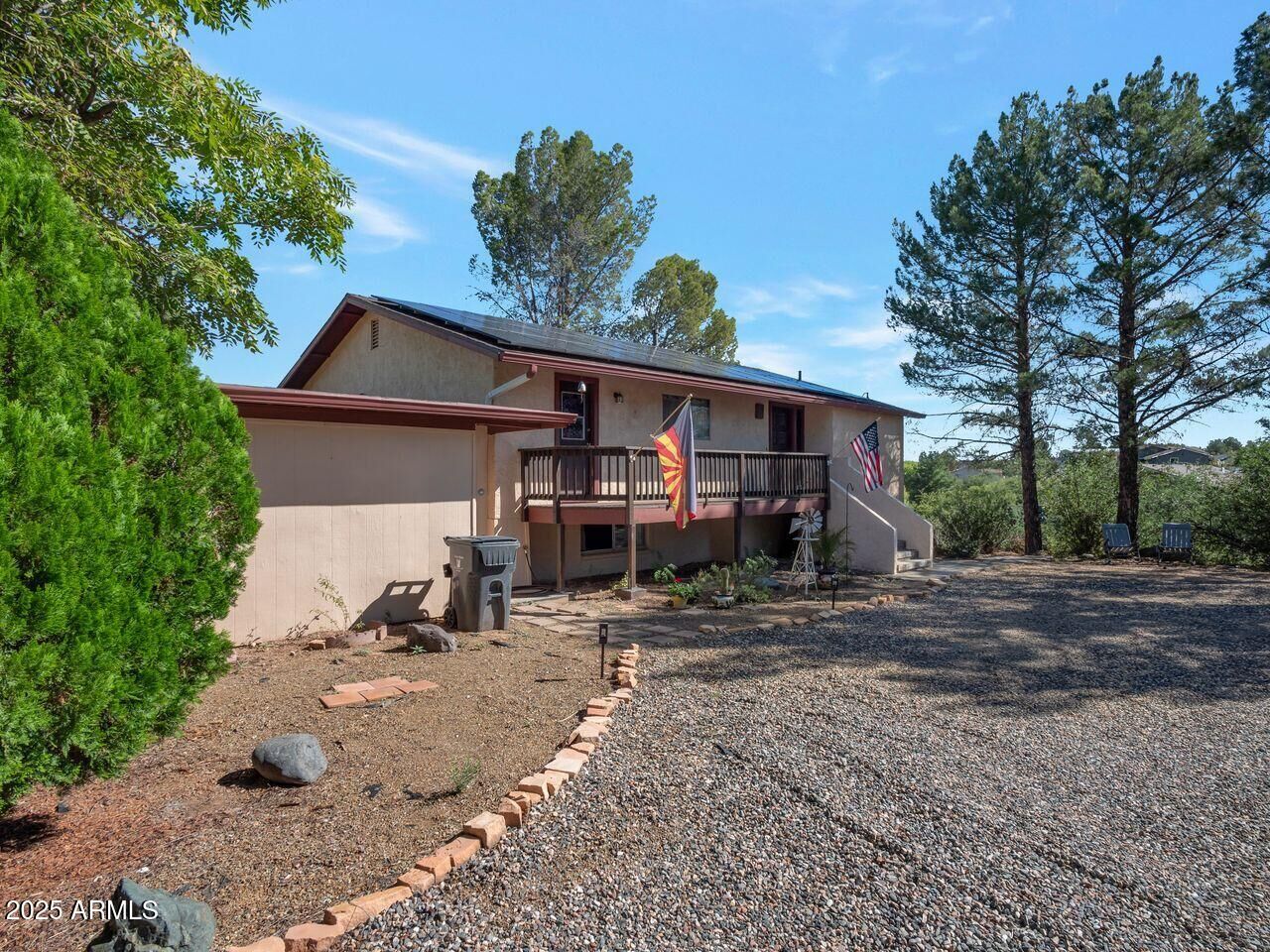 Property Photo:  4197 E Sabino Trail  AZ 86326 