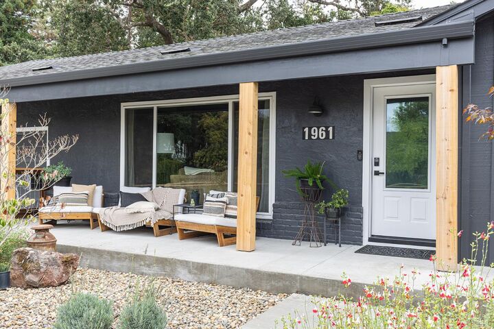 Property Photo: 1961 Waverly Street CA 94558