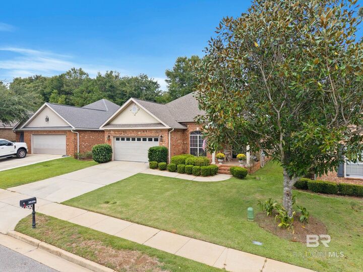 Property Photo: 30206 Loblolly Circle AL 36527