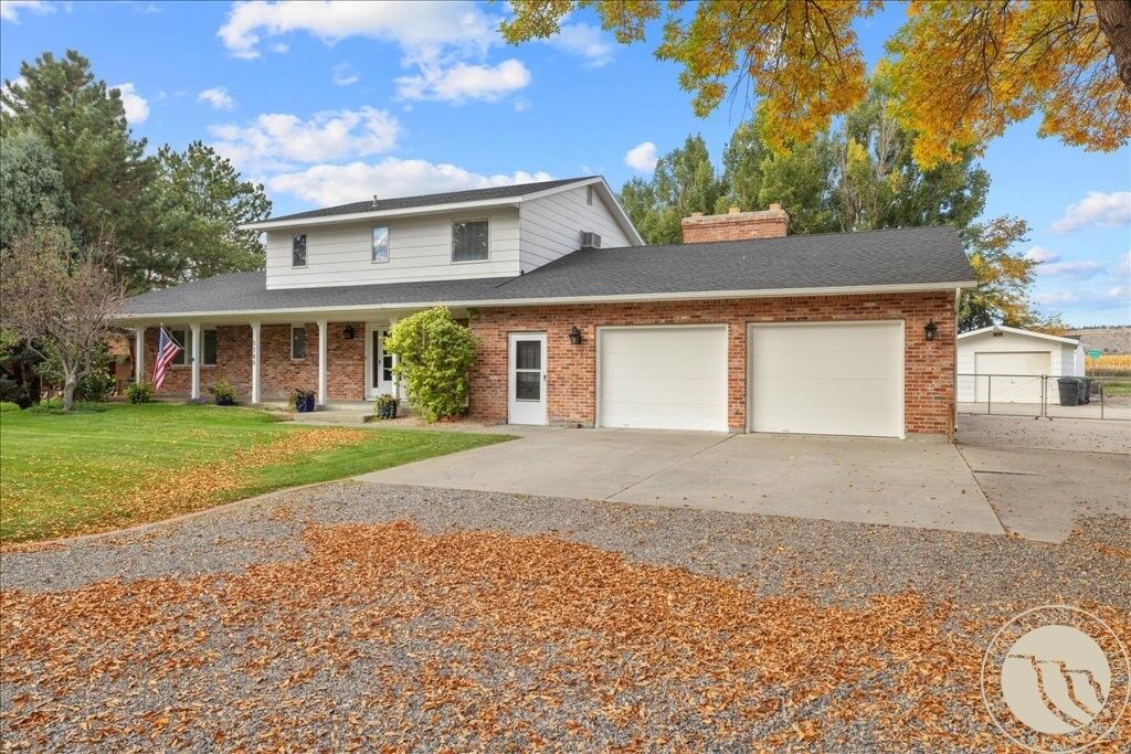 Property Photo: 3749 Heritage Drive MT 59102