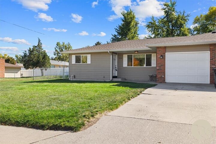 Property Photo: 208 Hilltop Road MT 59105