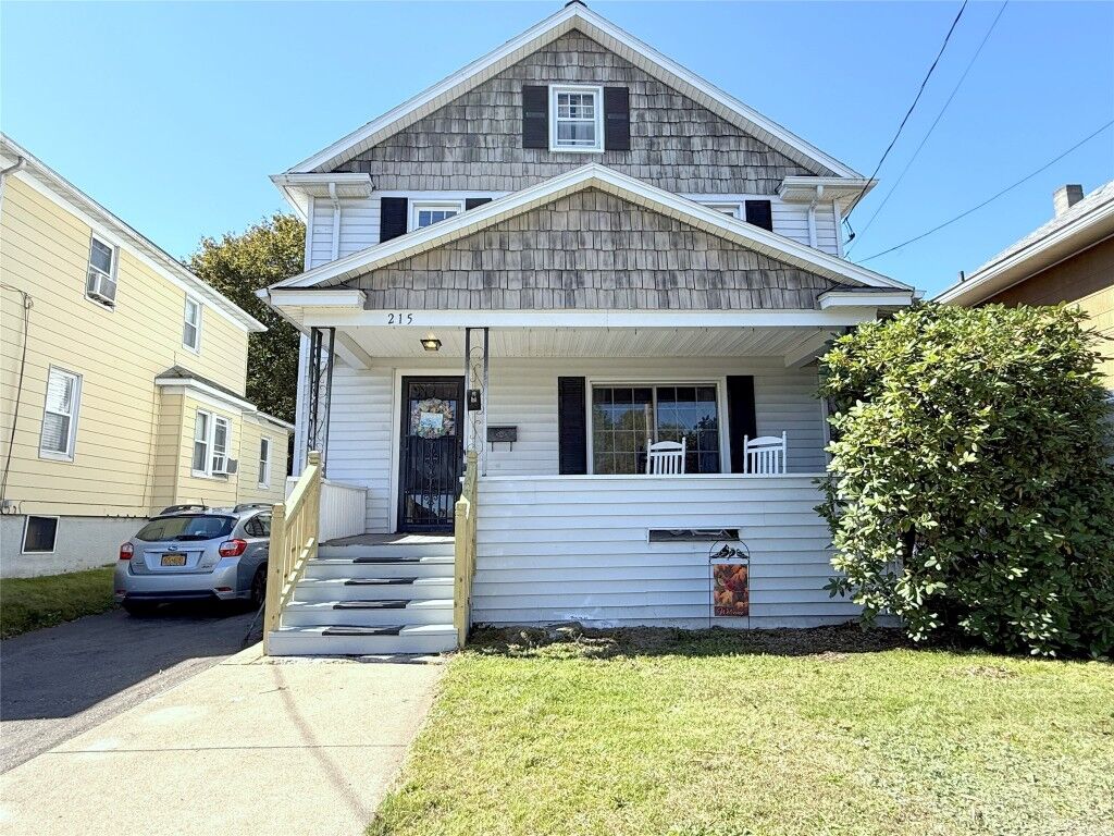 Property Photo: 215 Rogers Avenue NY 13760