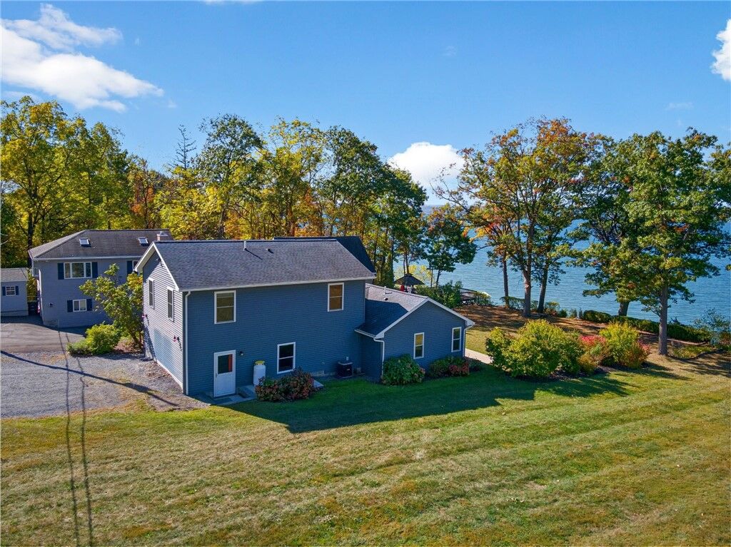 Property Photo:  4228 Teall Beach  NY 14456 