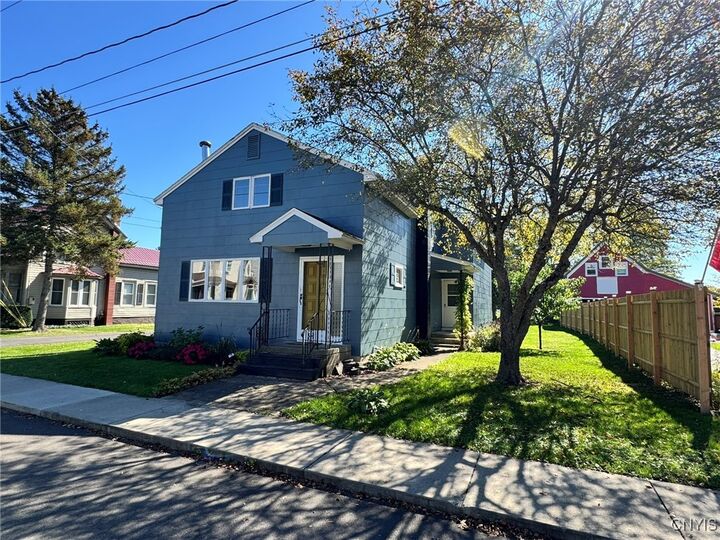 Property Photo: 10 Kinney Street NY 13743