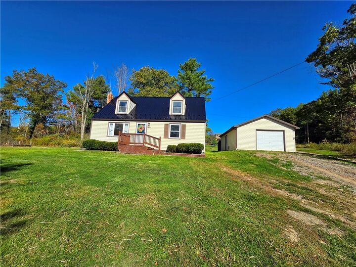 Property Photo: 1799 Swartwood Hill Rd NY 14838