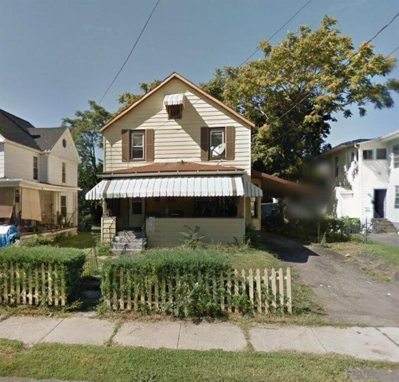 Property Photo: 331 E Center Street NY 14901
