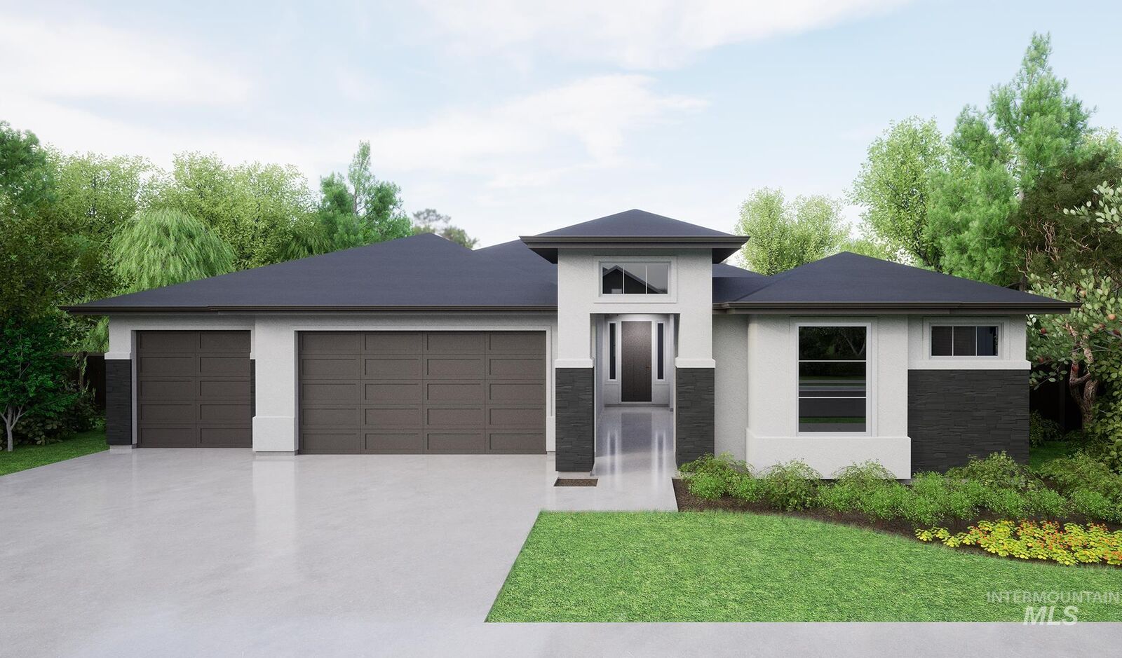 Property Photo:  834 W Buroak Dr  ID 83642 