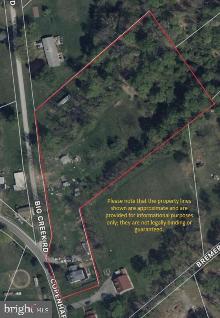 Property Photo: 1935 Copenhaffer Road PA 17315