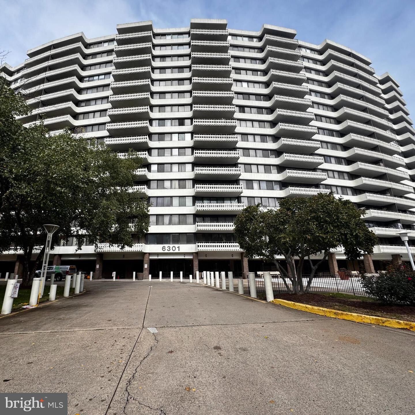 Property Photo:  6301 Stevenson Avenue 711  VA 22304 