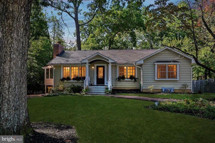 Property Photo: 1009 Pinecrest Drive MD 21403