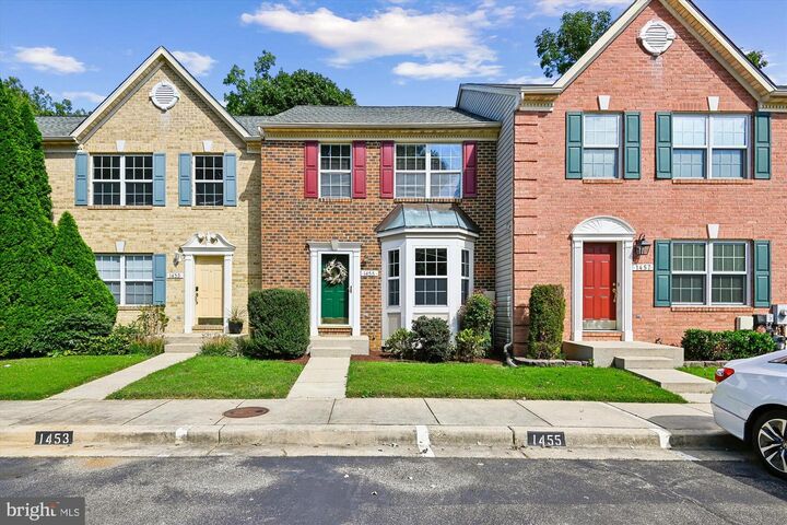 Property Photo: 1455 Falcon Nest Court MD 21012